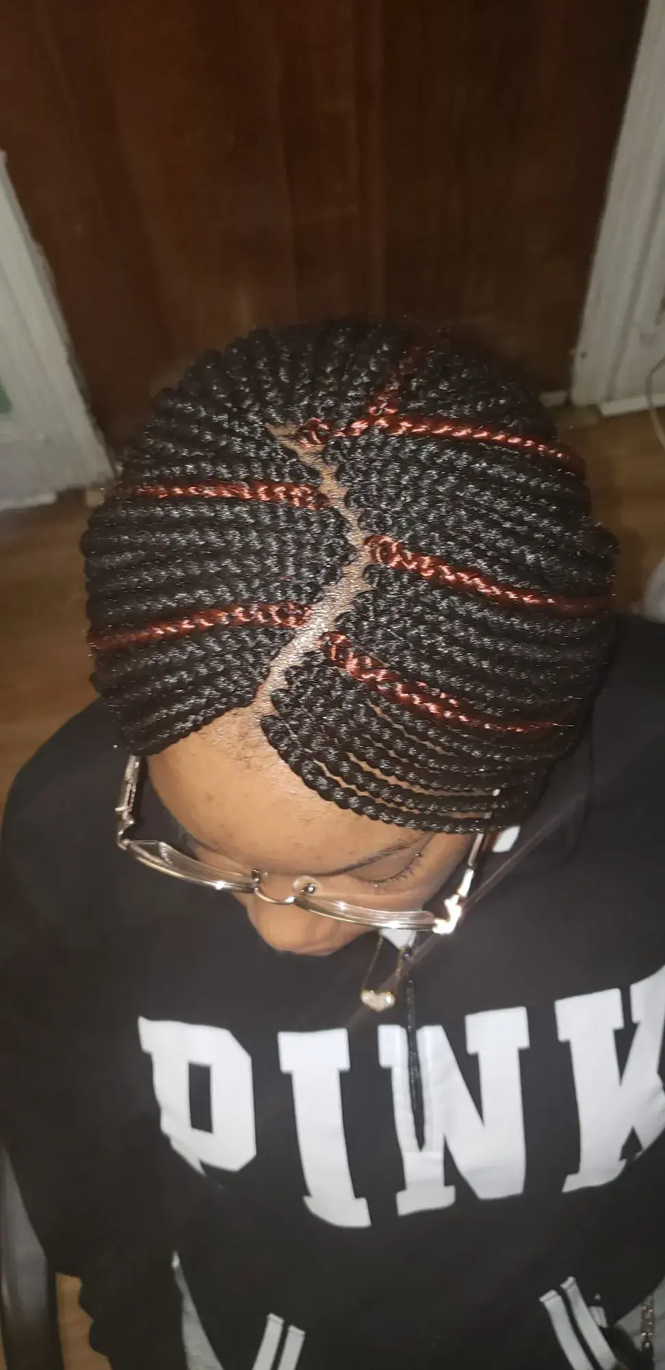 Box braids by Exclusive Hair Braiding in Wilmington, DE