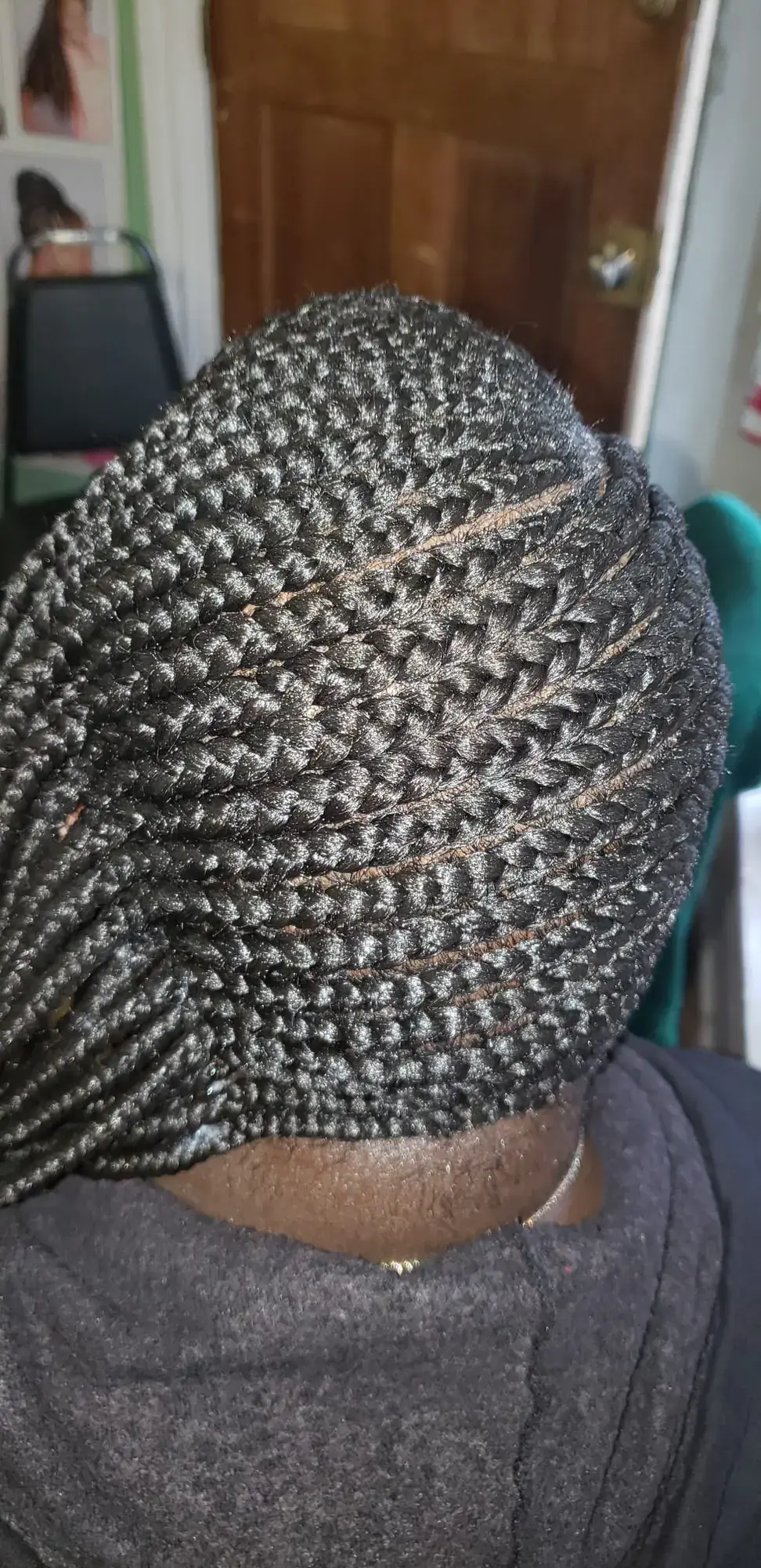 Box braids by Exclusive Hair Braiding in Wilmington, DE