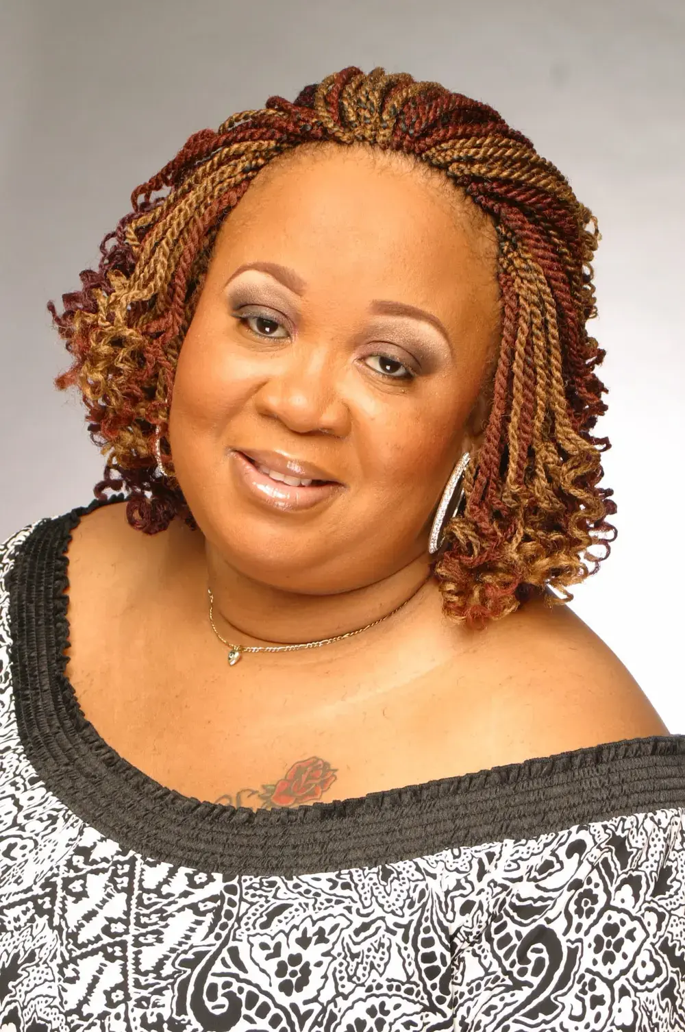 Fulani braids by Exclusive Hair Braiding in Wilmington, DE