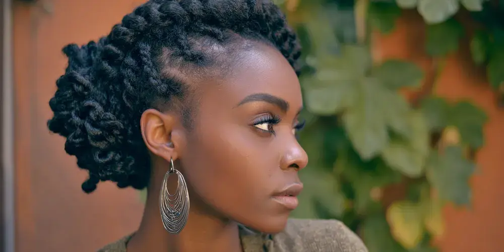 Kinky twists by Exclusive Hair Braiding in Wilmington, DE