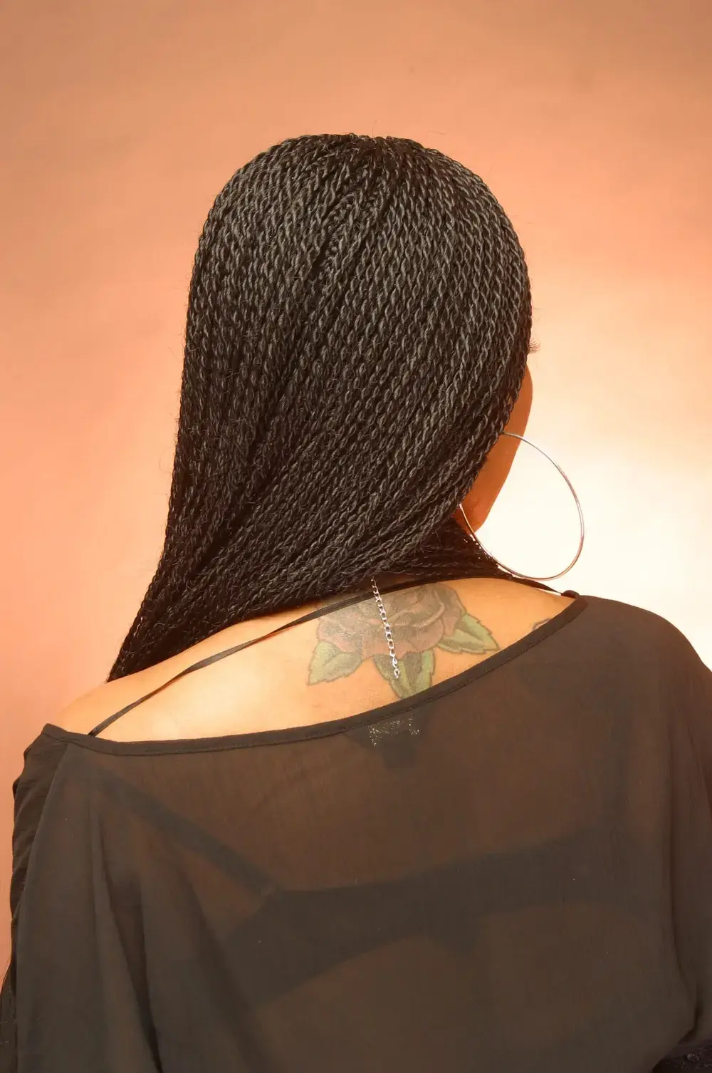 Micro braids by Exclusive Hair Braiding in Wilmington, DE
