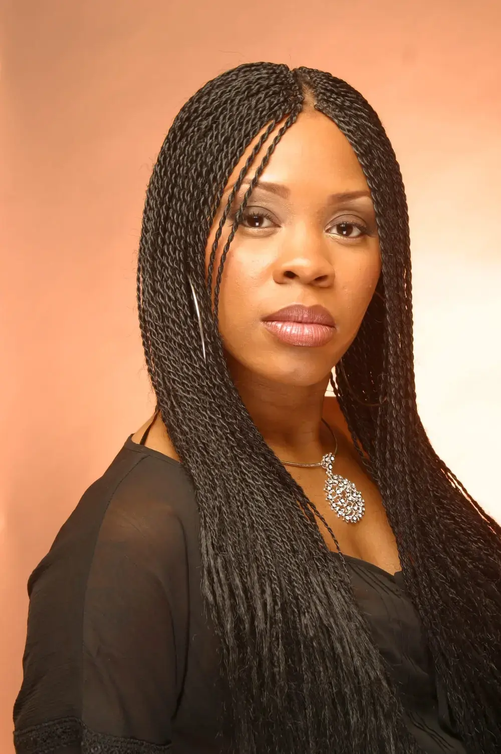 Passion twists by Exclusive Hair Braiding in Wilmington, DE