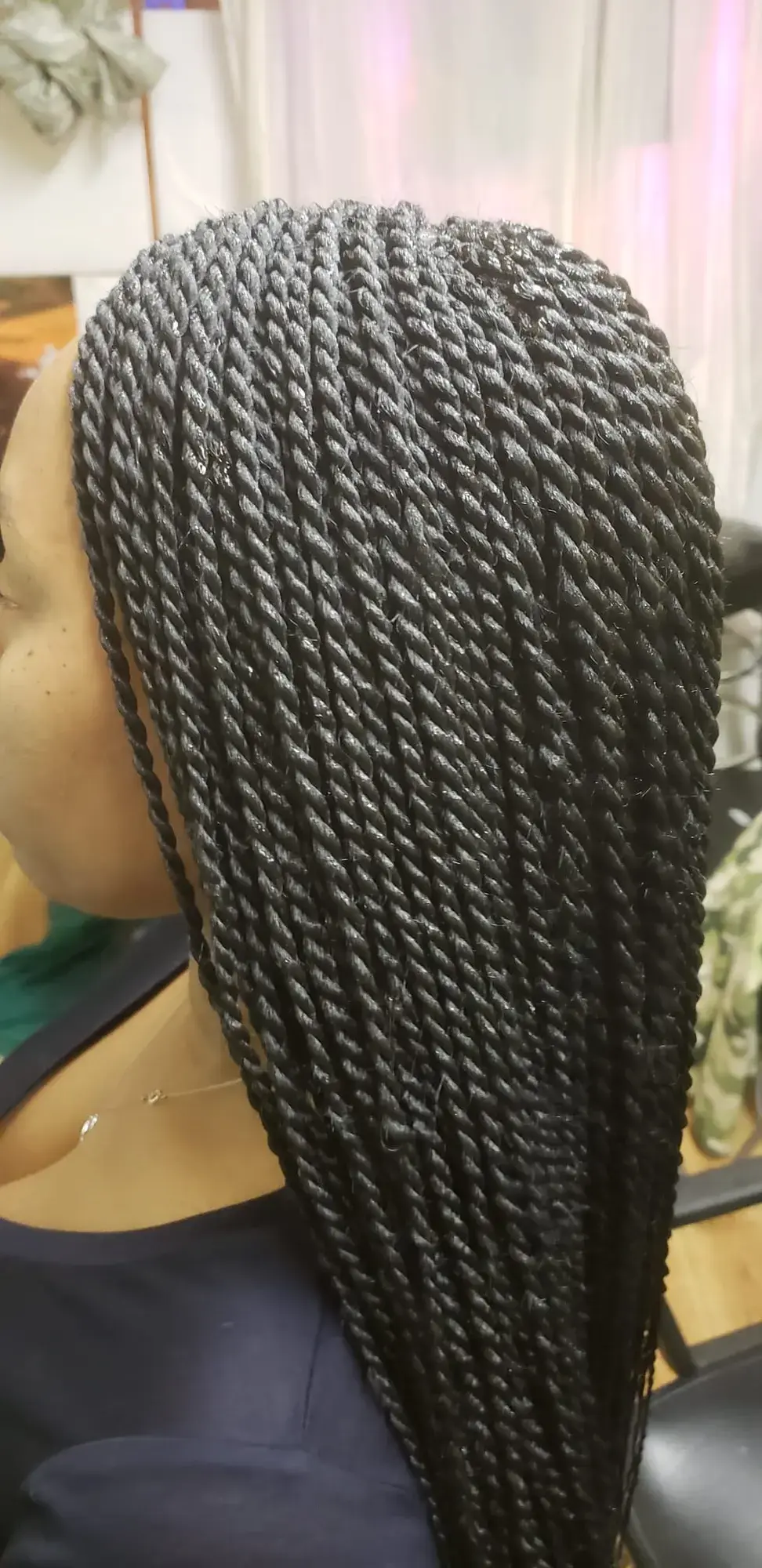 Senegalese twists by Exclusive Hair Braiding in Wilmington, DE