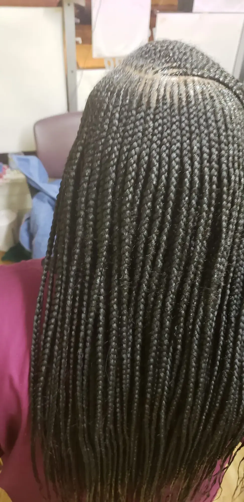 Senegalese twists by Exclusive Hair Braiding in Wilmington, DE