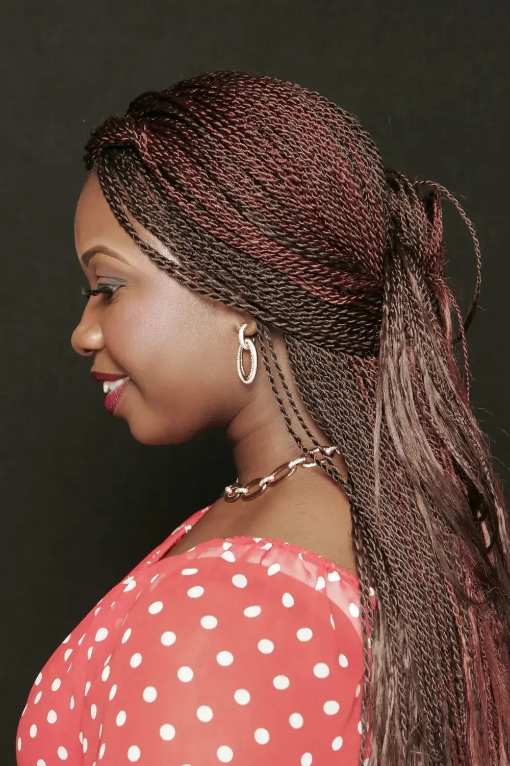 Senegalese twists by Exclusive Hair Braiding in Wilmington, DE