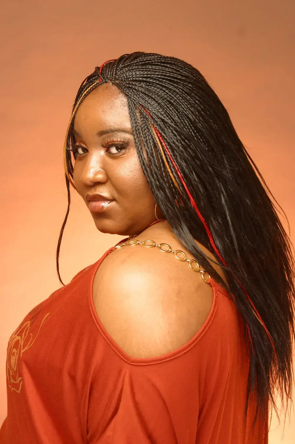 Senegalese twists by Exclusive Hair Braiding in Wilmington, DE