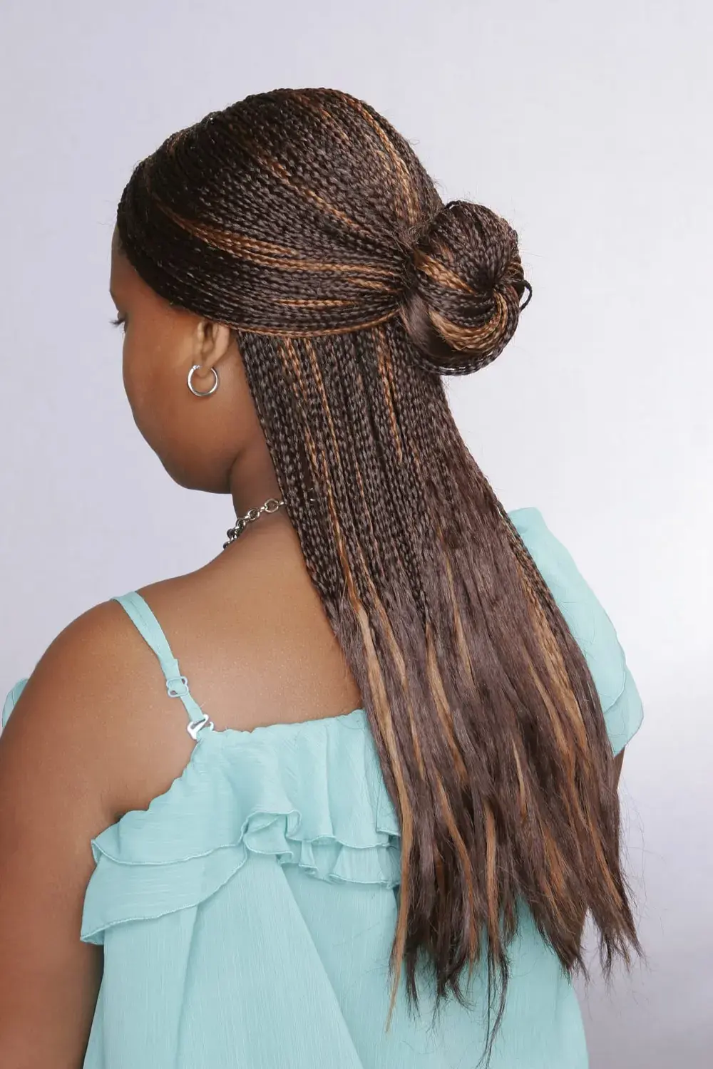 Senegalese twists by Exclusive Hair Braiding in Wilmington, DE
