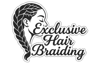 Exclusive Hair Braiding logo
